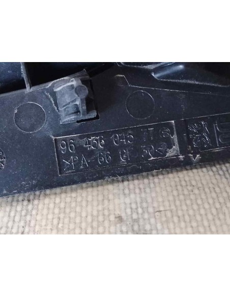 MANETA INTERIOR TRASERA IZQUIERDA PEUGEOT 307 (S1)(04 2001) - 180636