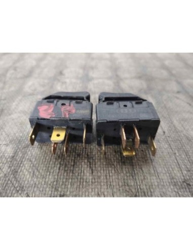 MANDO ELEVALUNAS TRASERO DERECHO AUDI A4...