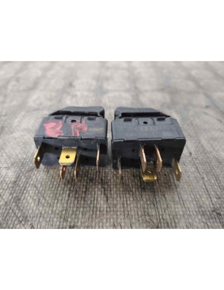 MANDO ELEVALUNAS TRASERO DERECHO AUDI A4 BERLINA (B5) - 123721