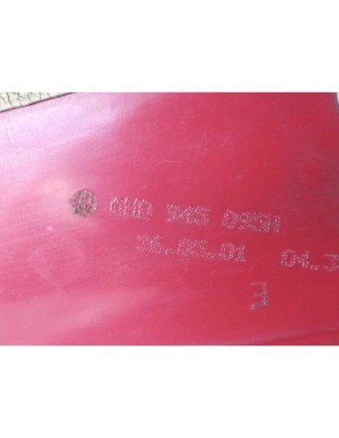 PILOTO TRASERO IZQUIERDO VOLKSWAGEN POLO III...