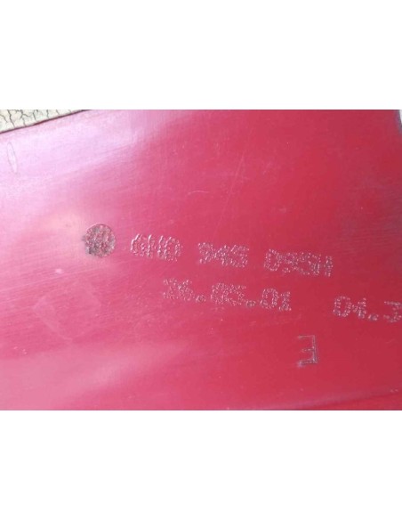 PILOTO TRASERO IZQUIERDO VOLKSWAGEN POLO III (6N1) - 142157