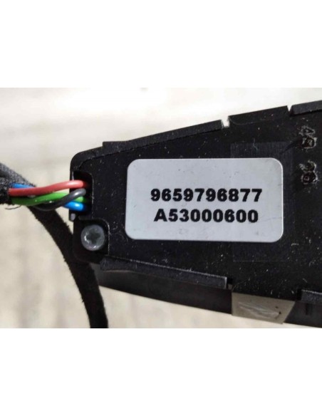 MANDO CLIMATIZADOR CITROEN C4 PICASSO - 141959