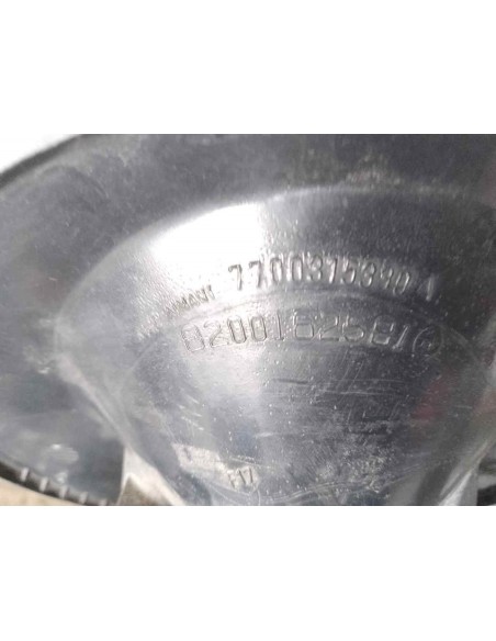 TAPA EXTERIOR COMBUSTIBLE RENAULT KANGOO I (F/KC0) - 186537