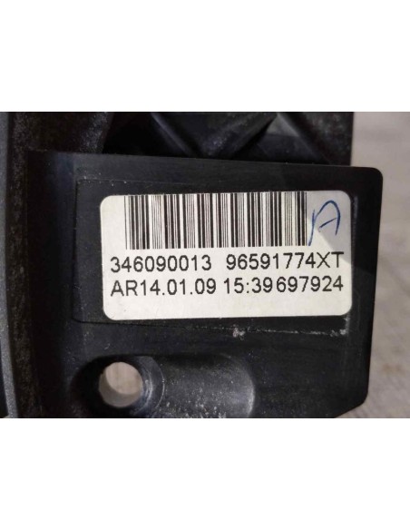 NO IDENTIFICADO CITROEN C4 PICASSO - 141938