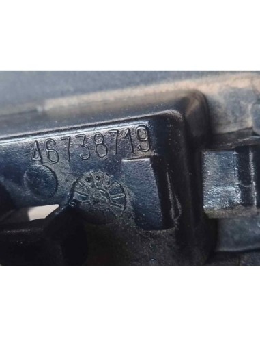 PILOTO MATRICULA FIAT I DOBLÒ (119) - 156216