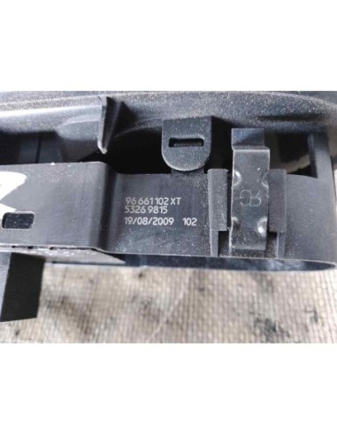 MANDO ELEVALUNAS DELANTERO DERECHO CITROEN C5...