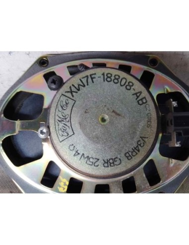 NO IDENTIFICADO FORD FIESTA (CBK) - 181454