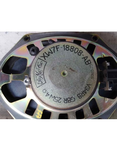 NO IDENTIFICADO FORD FIESTA (CBK) - 181454