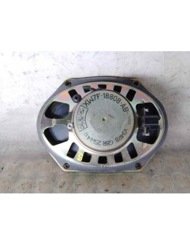 NO IDENTIFICADO FORD FIESTA (CBK) - 181454