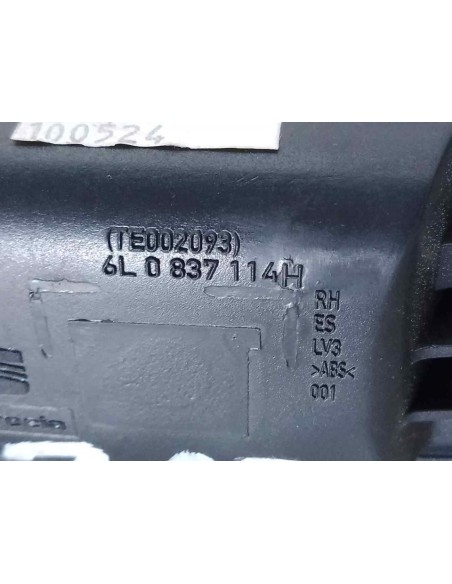 MANETA INTERIOR DELANTERA DERECHA SEAT IBIZA (6L1) - 163396