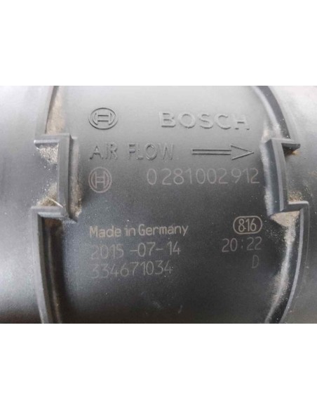 CAUDALIMETRO OPEL INSIGNIA BERLINA - 162985