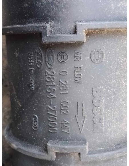 CAUDALIMETRO HYUNDAI SANTA FE (SM) - 103281