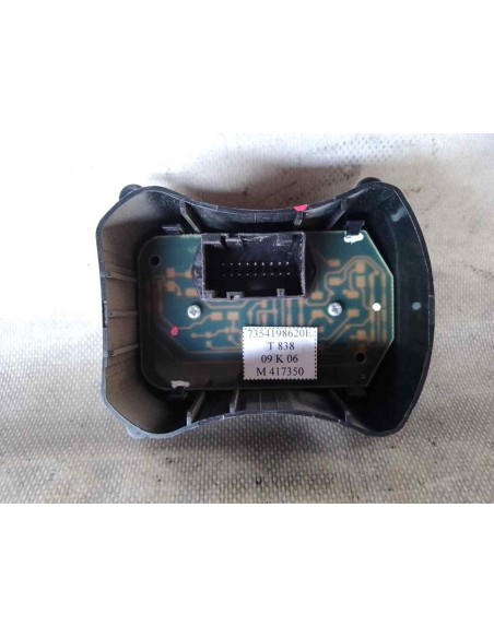 WARNING FIAT I DOBLÒ (119) - 124524