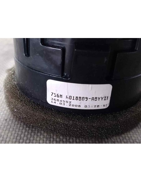 REJILLA AIREADORA FORD FIESTA (CBK) - 155071