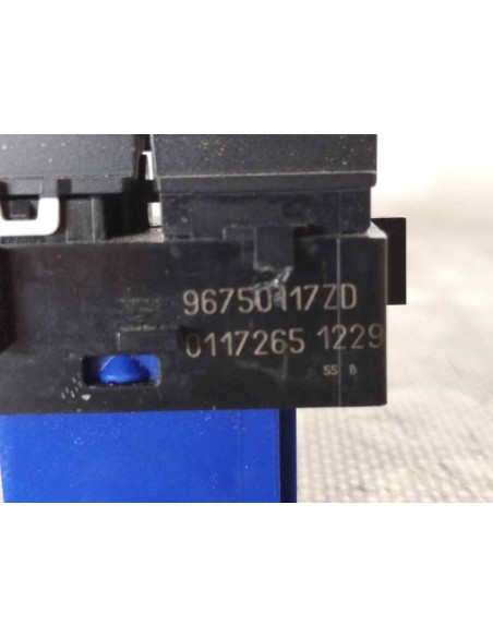 INTERRUPTOR PEUGEOT 208 - 134515