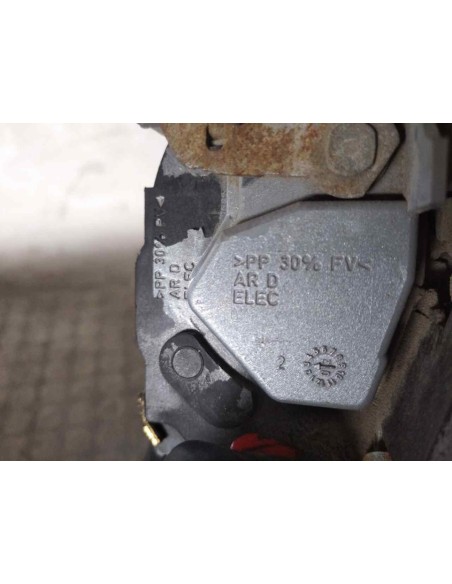 CERRADURA PUERTA TRASERA DERECHA CITROEN XSARA BERLINA - 136483