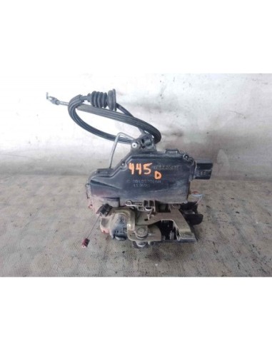 CERRADURA PUERTA DELANTERA DERECHA VOLKSWAGEN...