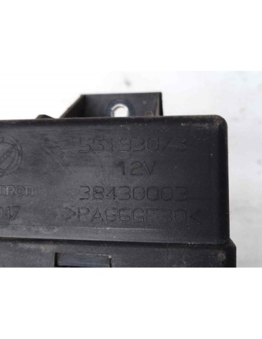 CAJA PRECALENTAMIENTO ALFA ROMEO 159 (140) -...