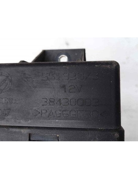 CAJA PRECALENTAMIENTO ALFA ROMEO 159 (140) - 140204