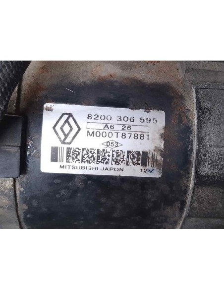 MOTOR ARRANQUE   - 178494