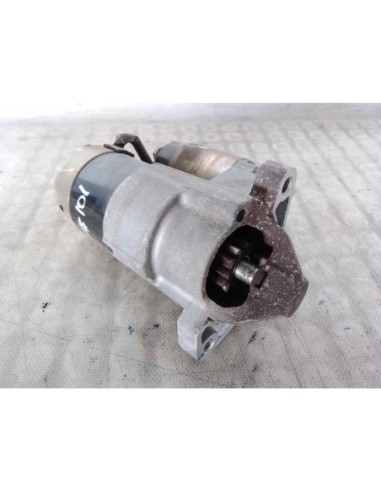 MOTOR ARRANQUE RENAULT MEGANE II BERLINA 5P -...