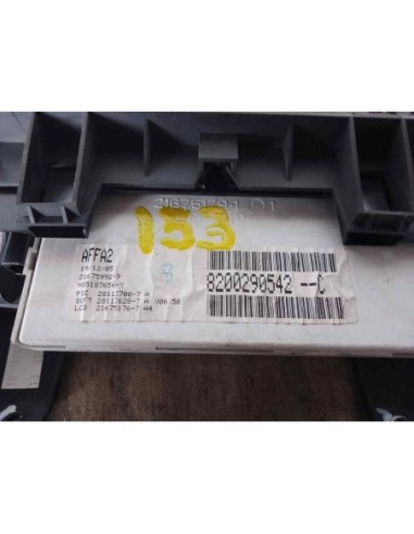 PANTALLA MULTIFUNCION RENAULT MEGANE II CLASSIC...