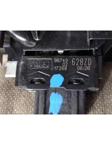 MANDO ELEVALUNAS DELANTERO DERECHO PEUGEOT 208 - 124938