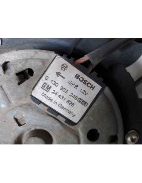 ELECTROVENTILADOR OPEL ASTRA G BERLINA - 154760