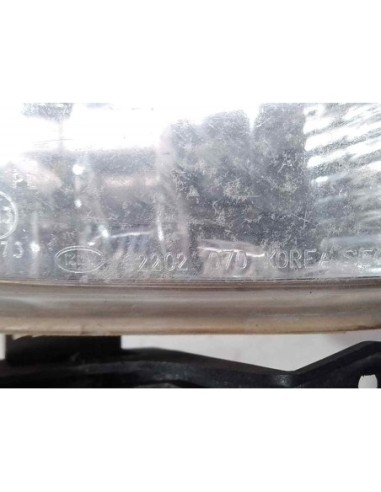 FARO ANTINIEBLA DERECHO KIA PICANTO (SA) - 153662