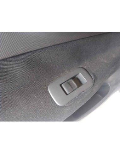 MANDO ELEVALUNAS TRASERO IZQUIERDO TOYOTA AURIS...