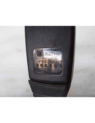 PRETENSOR AIRBAG DERECHO OPEL VECTRA C CARAVAN...