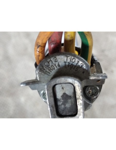 CONMUTADOR DE ARRANQUE RENAULT MEGANE I SCENIC (JA0) - 97414