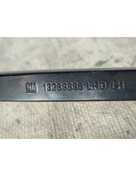 BRAZO LIMPIA DELANTERO IZQUIERDO OPEL ASTRA J BERLINA 5P - 139724