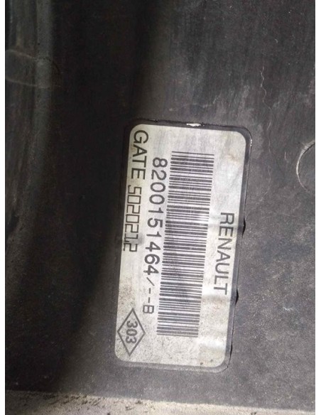 ELECTROVENTILADOR RENAULT MEGANE II COUPE/CABRIO - 128515