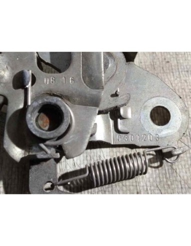 CERRADURA CAPO PEUGEOT 207 - 127528