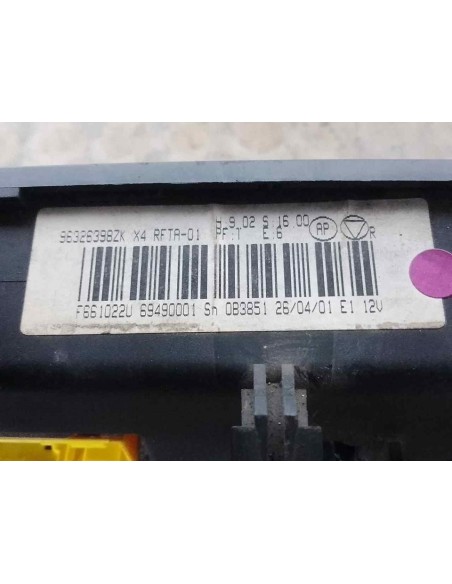 MANDO CALEFACCION / AIRE ACONDICIONADO CITROEN C5 BERLINA - 131910