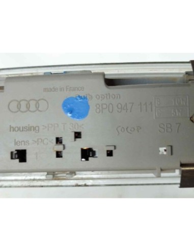 LUZ INTERIOR AUDI A3 (8P1) - 134642