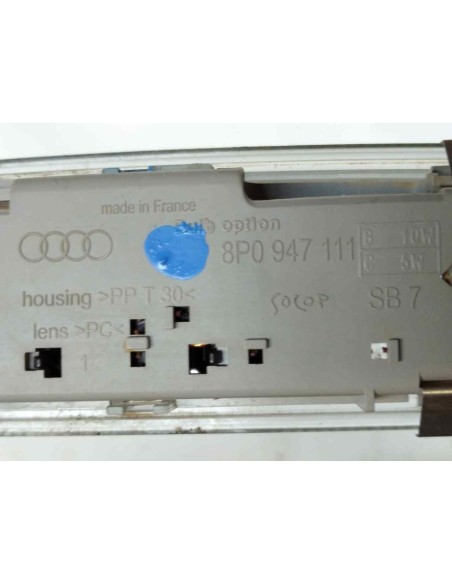 LUZ INTERIOR AUDI A3 (8P1) - 134642