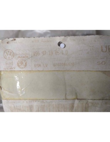 NO IDENTIFICADO AUDI A4 AVANT (8E) - 138609