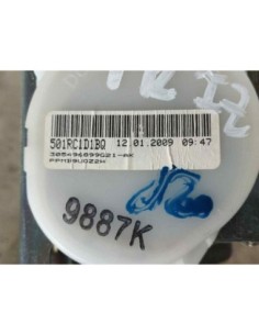 CINTURON SEGURIDAD TRASERO IZQUIERDO CITROEN C4 PICASSO -... 2