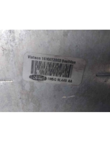 INTERCOOLER FORD FOCUS BERLINA (CAK) - 163706