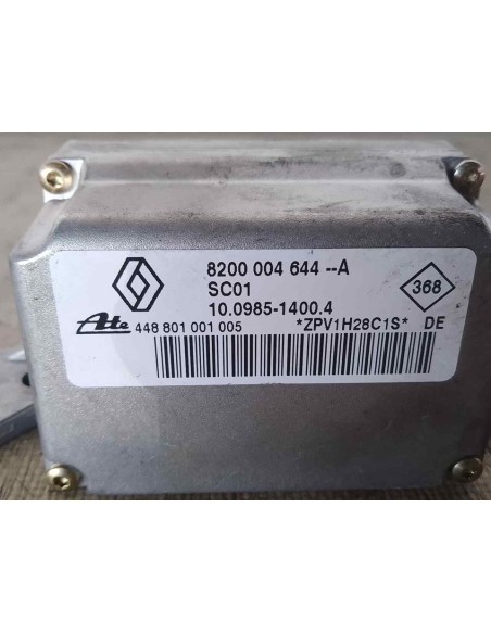 MODULO ELECTRONICO RENAULT LAGUNA II GRANDTOUR (KG0) - 169466