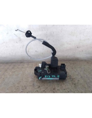 CERRADURA PUERTA TRASERA IZQUIERDA OPEL MERIVA...