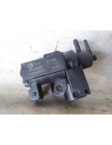VALVULA AIRE ADICIONAL FIAT II BRAVO (198) -...
