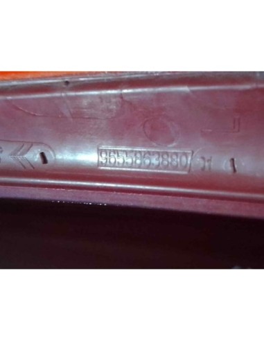 PILOTO TRASERO IZQUIERDO CITROEN C4 BERLINA -...