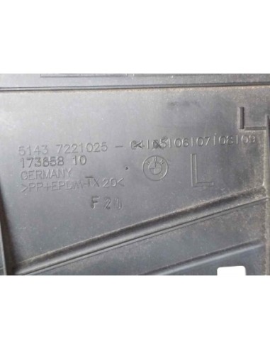 MOLDURA BMW SERIE 1 BERLINA 5P (F20) - 122691