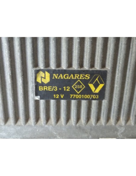 CAJA PRECALENTAMIENTO RENAULT MEGANE I SCENIC (JA0) - 97399