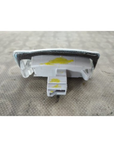 PILOTO MATRICULA PEUGEOT ION - 129272