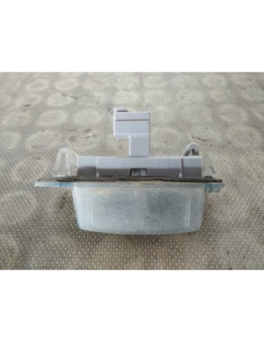 PILOTO MATRICULA PEUGEOT ION - 129273