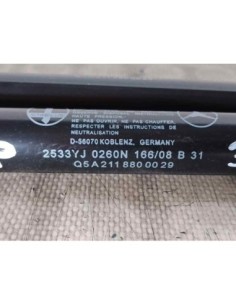 AMORTIGUADORES CAPO MERCEDES-BENZ CLS (BM 219) - 149524 2